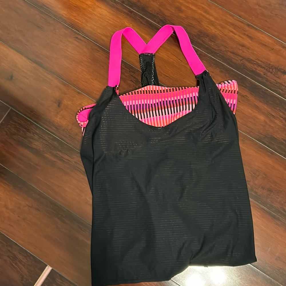 Swim top